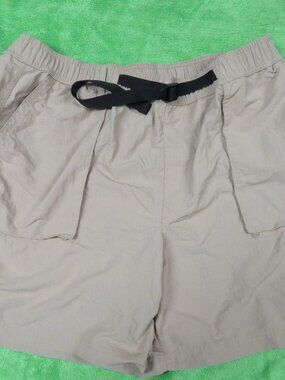 Champion Tan Shorts - Size XL